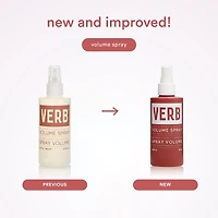 VERB - VOLUME | Spray Volumisant / Volumizing Spray (193ml/6.5oz)