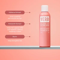 VERB - VOLUME Dry Texture Spray