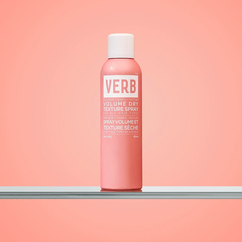 VERB - VOLUME Dry Texture Spray