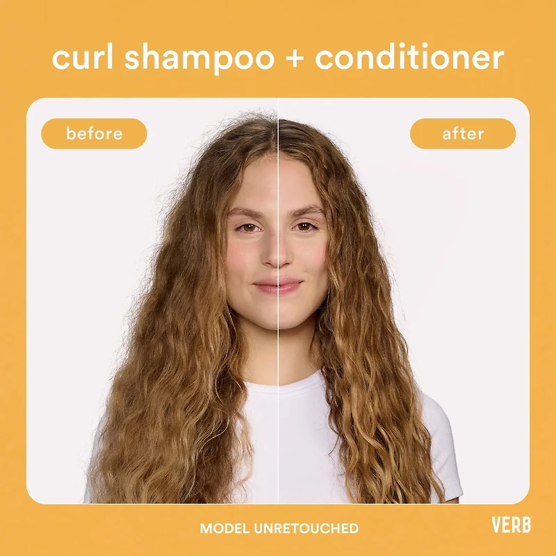 VERB - Curl | Shampooing Boucles / Shampoo