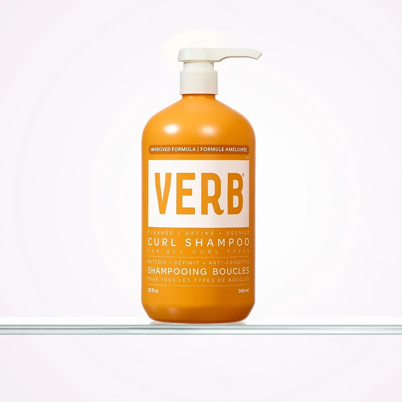VERB - Curl | Shampooing Boucles / Shampoo