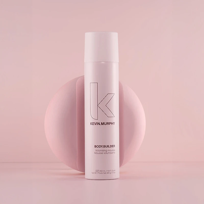 Volume | Body.Builder | Mousse Volumisante