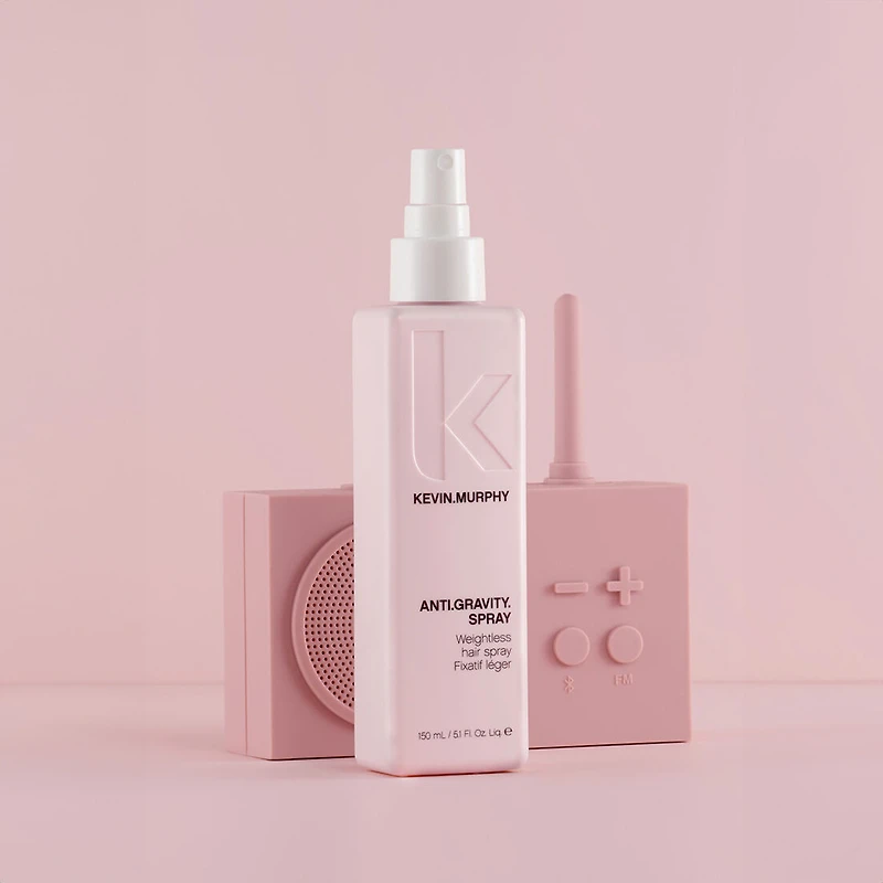 Volume | Anti.Gravity Spray | Fixatif Volumisant Léger