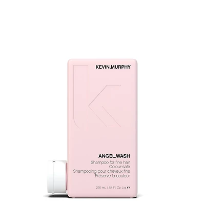 Volume | Angel.Wash Restorative Shampoo for Fine Coloured Hair