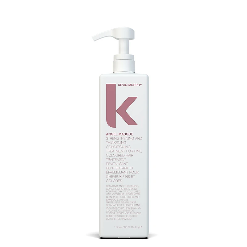 Volume | Angel.Masque Stengthening & Thickening Masque for Fine, Coloured Hair