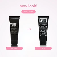 VERB - GHOST | Crème de Coiffage Protection Chaleur / Heat Protection Primmer (120ml/4oz)