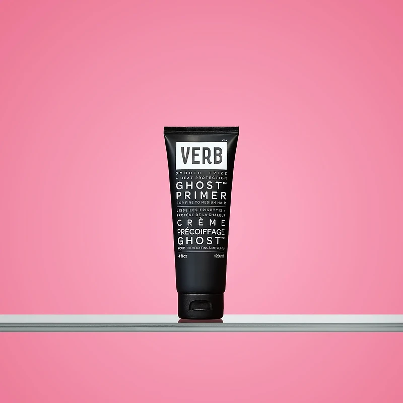 VERB - GHOST | Crème de Coiffage Protection Chaleur / Heat Protection Primmer (120ml/4oz)