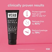 VERB - GHOST | Crème de Coiffage Protection Chaleur / Heat Protection Primmer (120ml/4oz)