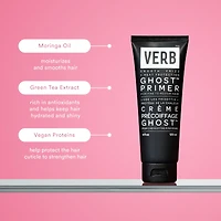 VERB - GHOST | Crème de Coiffage Protection Chaleur / Heat Protection Primmer (120ml/4oz)