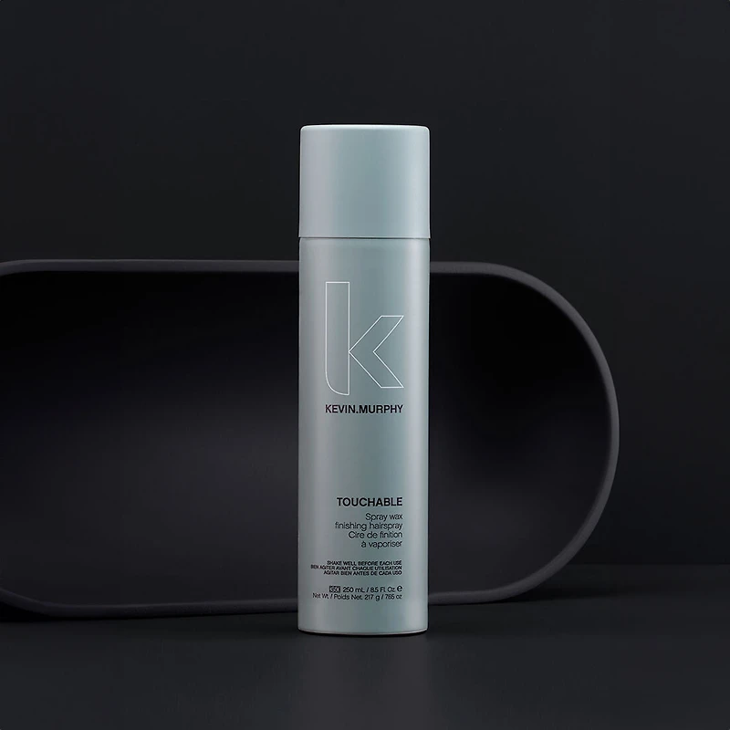 Style / Control | Touchable | Spray Wax Finishing Hairspray