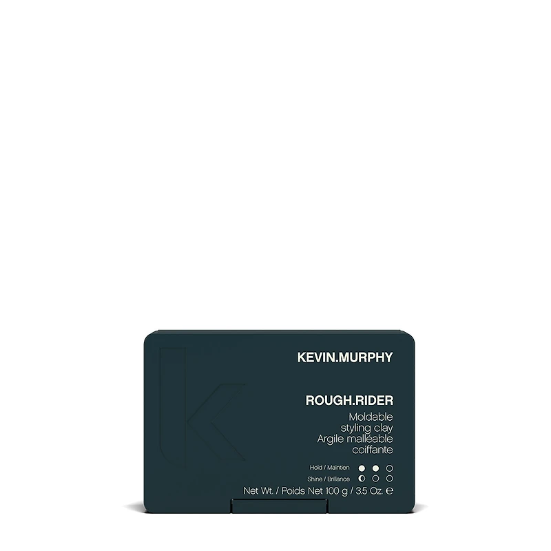 Style / Control | Rough.Rider | Moldable Styling Clay