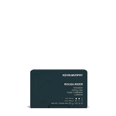 Style / Control | Rough.Rider | Moldable Styling Clay