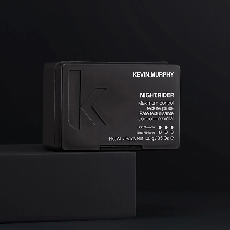 Style / Control | Night.Rider | Matte, Texture And Definition Paste