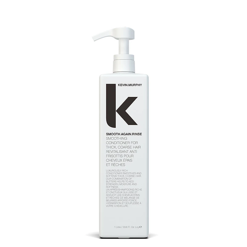 Smooth | Smooth.Again Rinse Revitalisant Anti-Frisottis