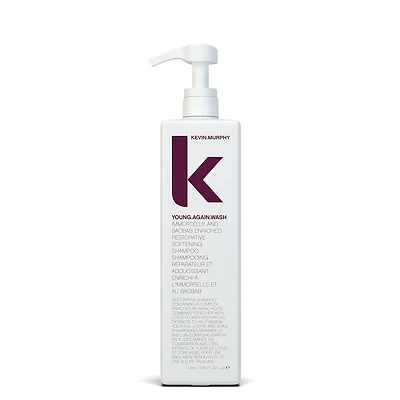Rejuvenate | Young.Again.Wash Shampooing Réparateur et Adoucissant