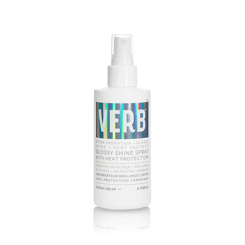 VERB - GLOSSY Shine Spray With Heat Protection