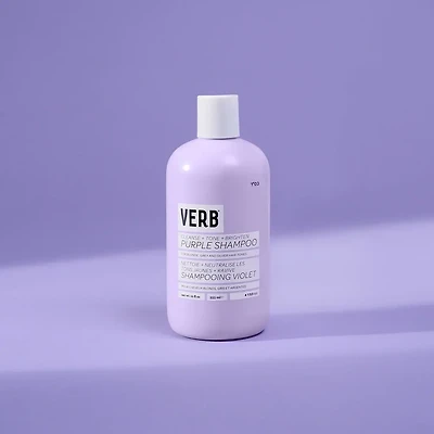 VERB - PURPLE | Shampooing Violet / Tone Shampoo