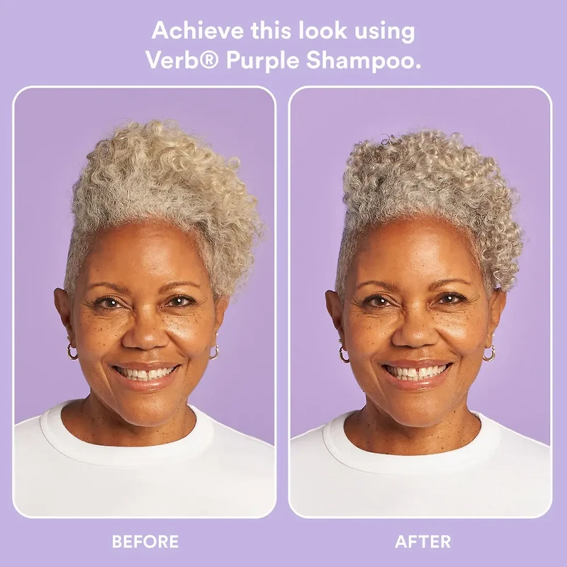 VERB - PURPLE Shampoo