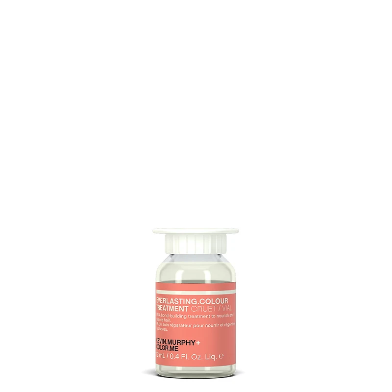 Everlasting.Colour Treatment | Soin Maison | Soin Réparateur pour Nourrir et Regénérer - Ensemble 3 x (12ml/0.4oz)
