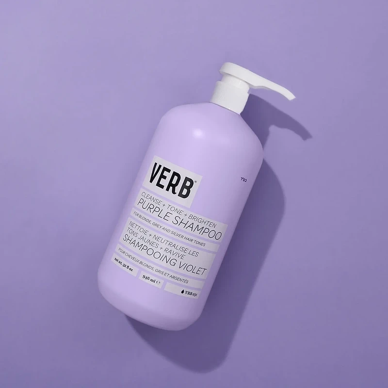 VERB - PURPLE Shampoo