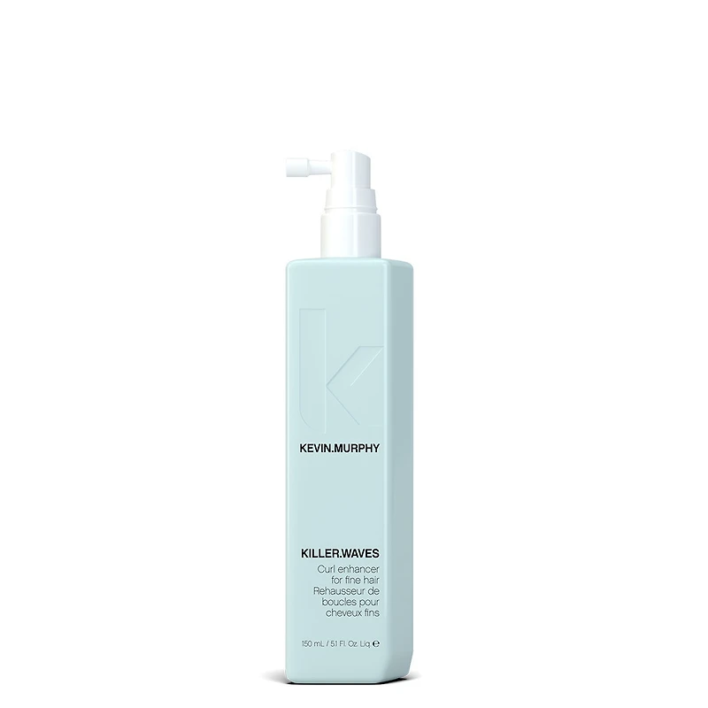Curl | Killer.Waves | Rehausseur de Boucles pour Cheveux Fins (150ml/5.1oz)