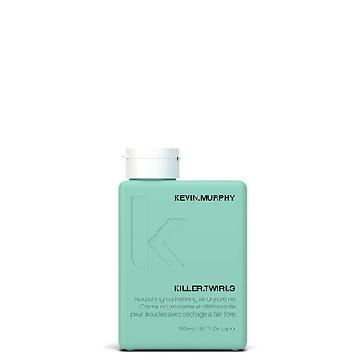 Curl | Killer.Twirls | Crème Nourrissante Définissante Séchage à l'Aire Libre