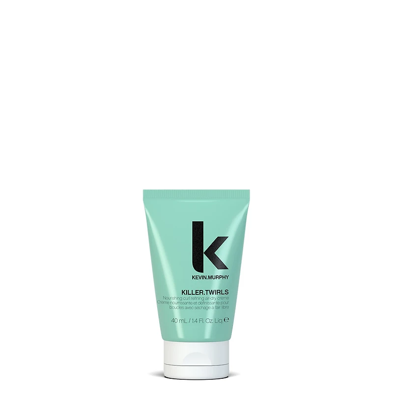 Curl | Killer.Twirls | Crème Nourrissante Définissante Séchage à l'Aire Libre