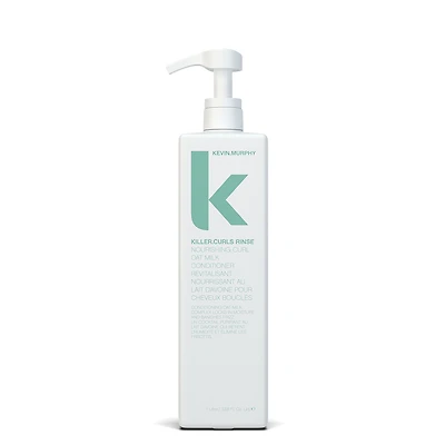 Curl | Killer.Curls Rinse Revitalisant Nourrissant au Lait d'Avoine
