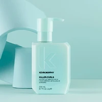 Curl | Killer.Curls | Crème Définition et Anti-Frisottis (200ml/6.7oz)