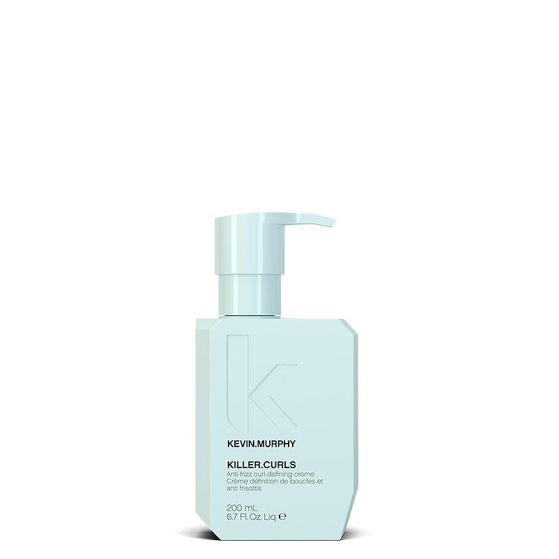 Curl | Killer.Curls | Crème Définition et Anti-Frisottis (200ml/6.7oz)