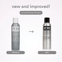 VERB - ***COIFFANTS Laque Forte / Strong Hairspray (230ml/7oz)