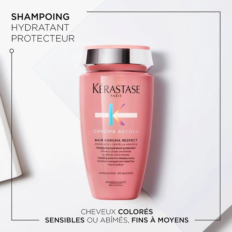 Chroma Absolu | Bain Respect