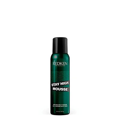 Stay High Mousse | Gel-à-Mousse Haute Tenue (147g/5.2oz)
