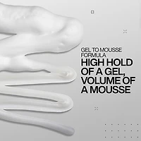 Stay High Mousse | High-Hold Gel to Mousse (147g/5.2oz)
