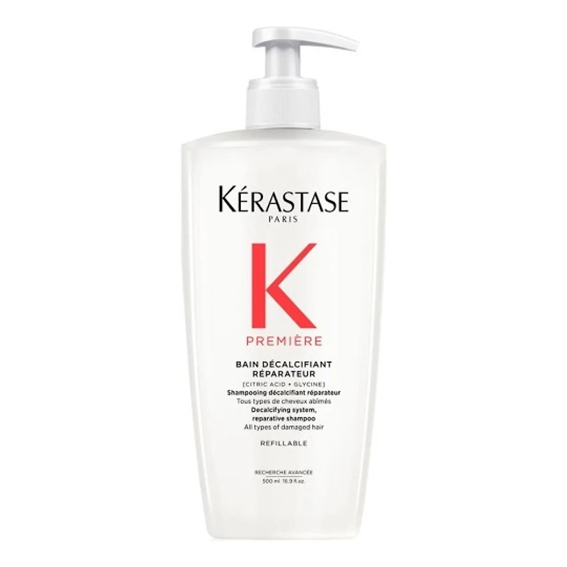 Premiere | Bain Décalcifiant Réparateur (*500ml/16.9oz)