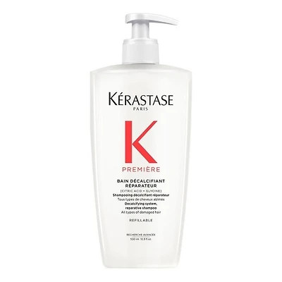 Premiere | Bain Décalcifiant Réparateur (*500ml/16.9oz)