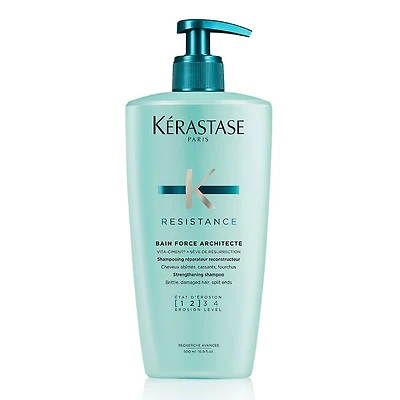 Resistance | Bain Force Architecte (*500ml/16.9oz)