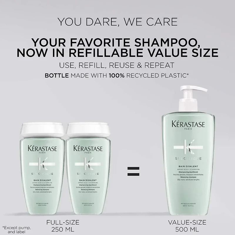 Specifique | Bain Divalent (*500ml/16.9oz)