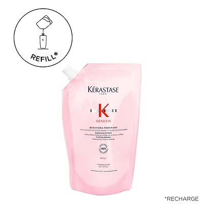 Genesis | Bain Hydra-Fortifiant (*500ml/16.9oz)