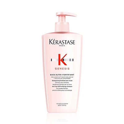 Genesis | Bain Nutri-Fortifiant (*500ml/16.9oz)