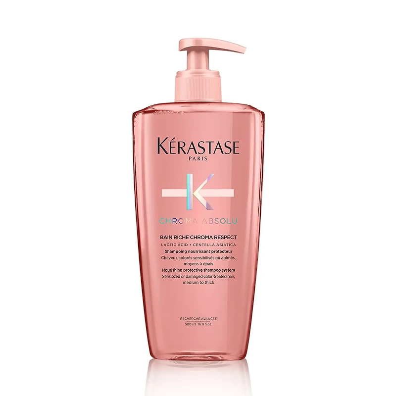 Chroma Absolu | Bain Riche Respect (*500ml/16.9oz)
