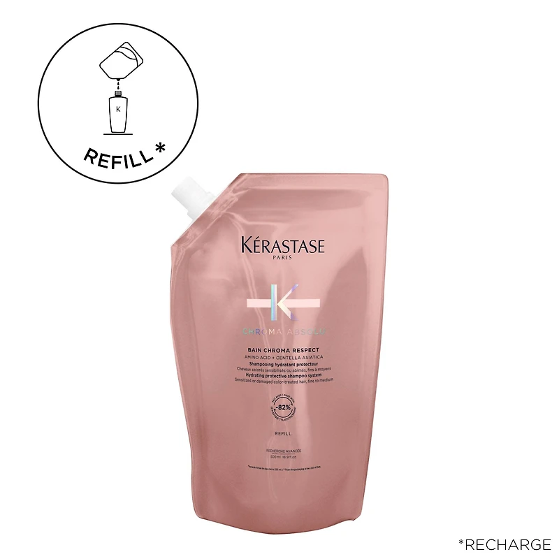 Chroma Absolu | Bain Respect (*500ml/16.9oz)