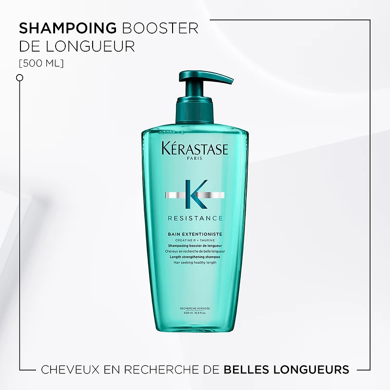 Resistance | Bain Extentioniste (*500ml/16.9oz)