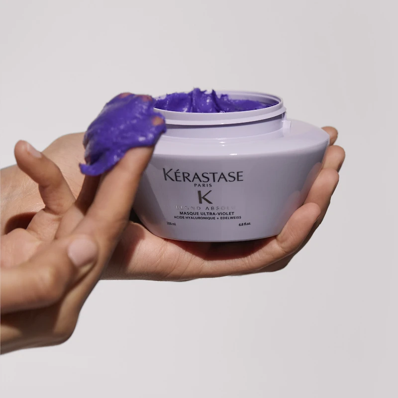 Blond Absolu | Masque Ultra-Violet (200ml/6.8fl.oz)