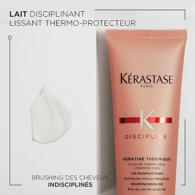 Discipline | Keratine Thermique