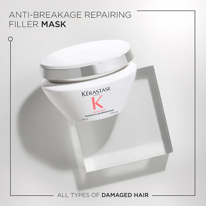Première | Masque Filler Réparateur 200 ml (6.8 fl. oz)