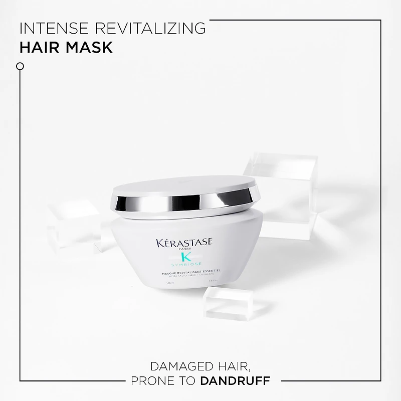 Symbiose | Masque Revitalisant Essentiel 200 ml (6.8 fl. oz)