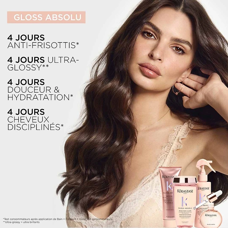 Gloss Absolu | Glaze Drops (45ml/1.52oz)