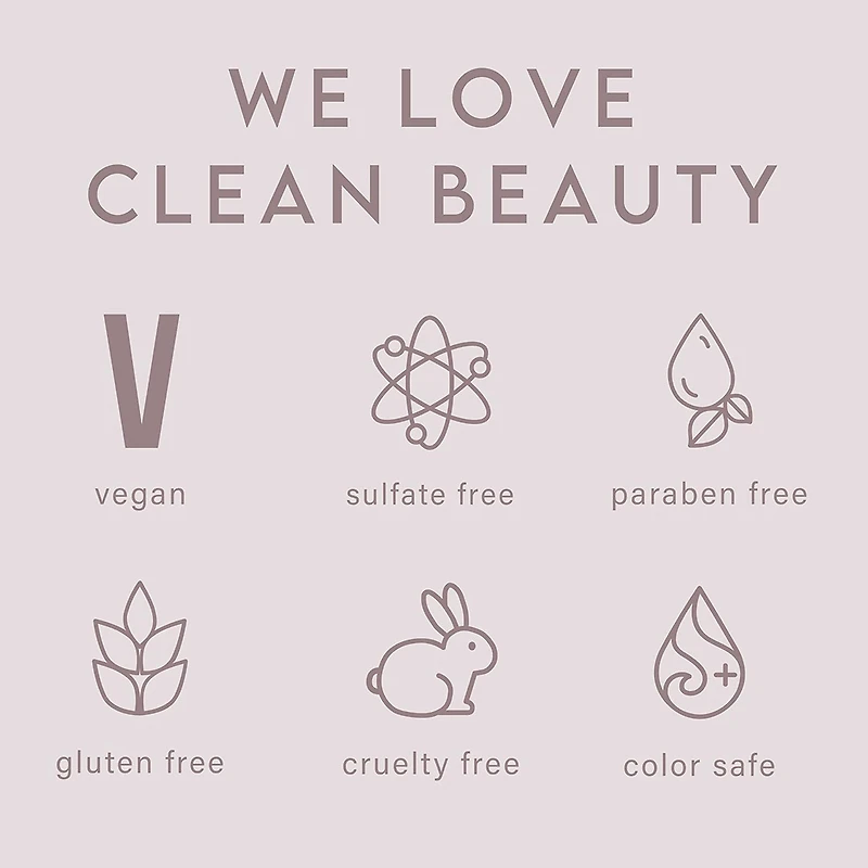 Clean Beauty Collection | Gel à Tenue Forte (237ml/8 oz)