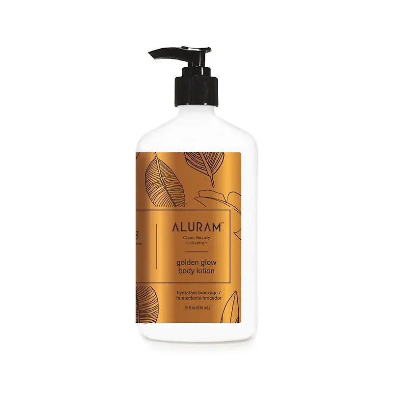Clean Beauty Collection | Golden Glow Lotion 530ml (18 oz)